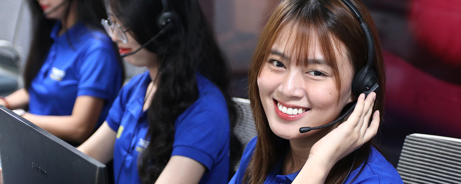 Top Call center & Contact center in Vietnam | Thiên Tú