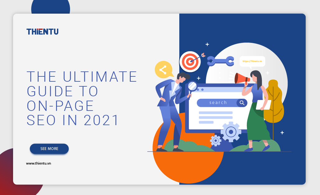 Hướng dẫn cơ bản về On-Page SEO vào năm 2021