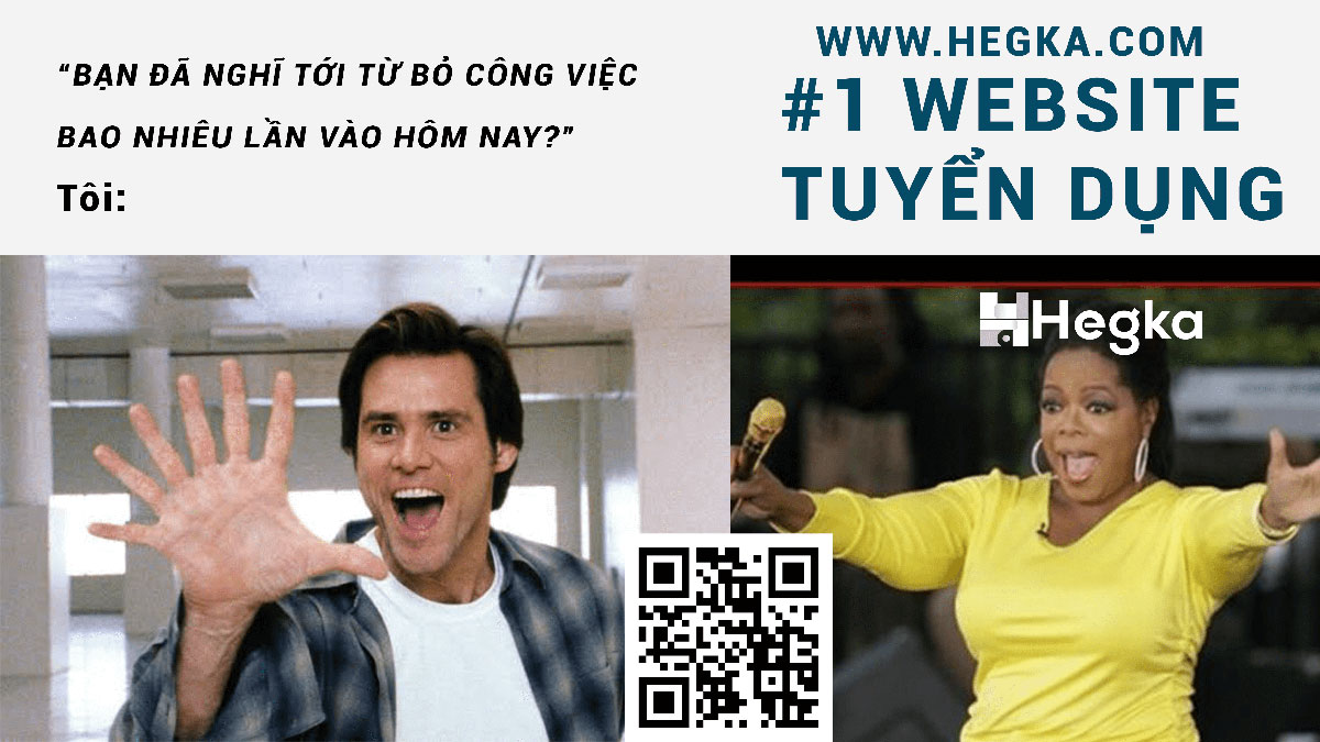 Hegka - #1 kênh tuyển dụng Miễn phí tại Việt Nam