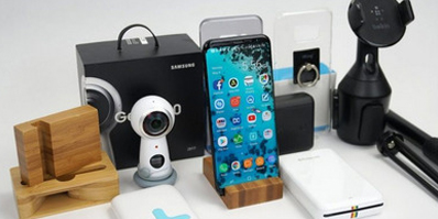 CONSUMER ELECTRONICS