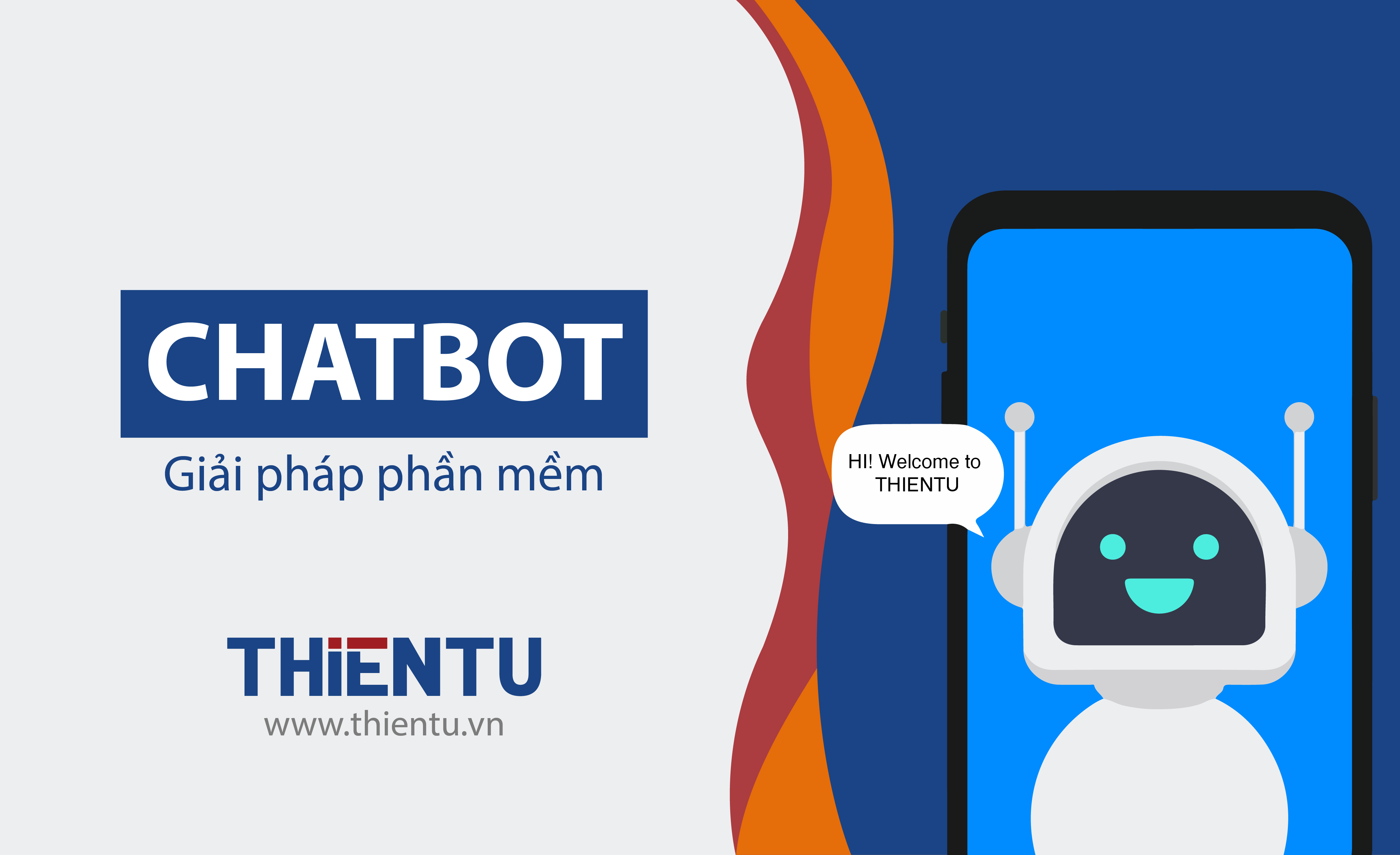 Chatbot là gì? | Giải pháp phần mềm Chatbot | Dịch vụ khách hàng