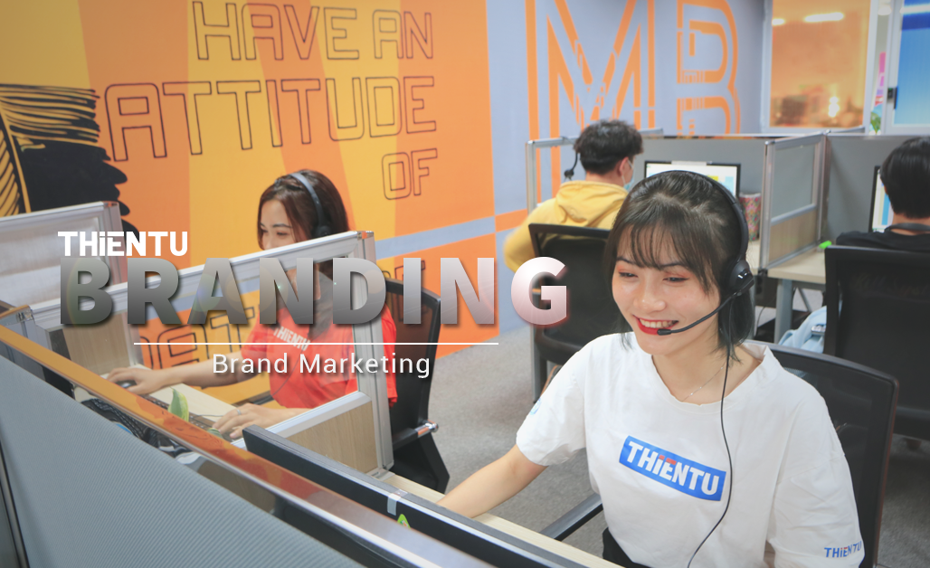 Thương hiệu là gì? Xây dựng Branding nhờ vào marketing như thế nào?