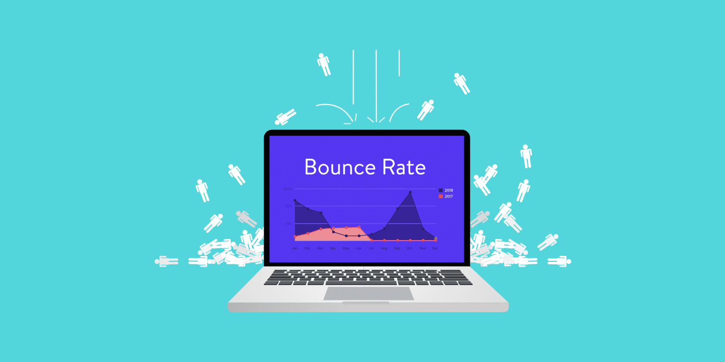 Thế nào là Bounce Rate? Hướng dẫn tối ưu bounce rate hiệu quả