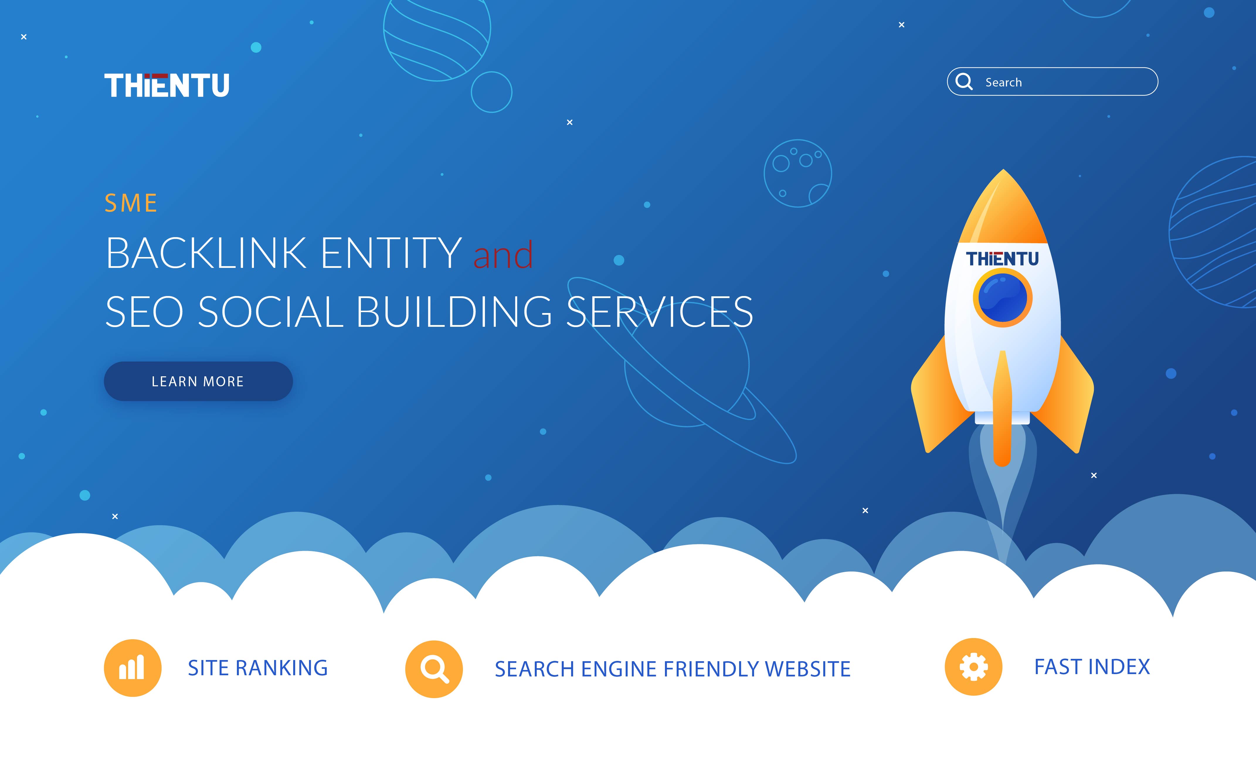 Dịch vụ Backlink Entity và SEO Social Building cho Website tại TPHCM
