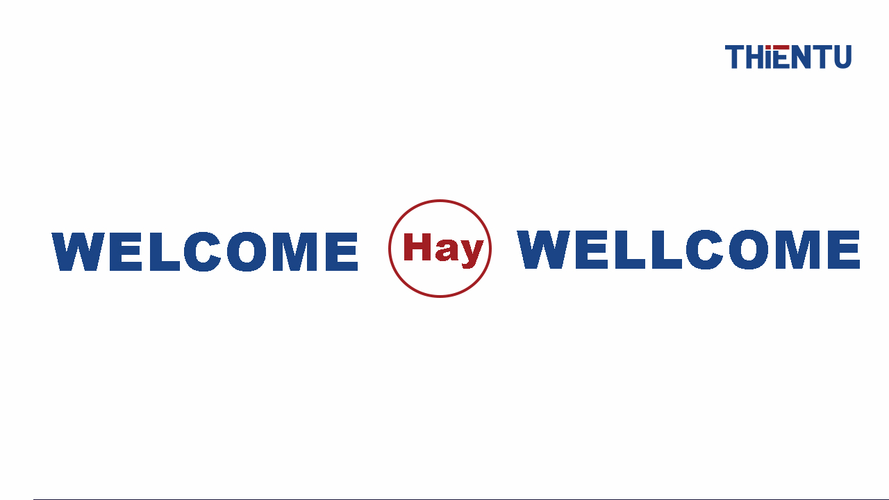 Vì sao nhầm lẫn Welcome hay Wellcome? Cách dùng của Welcome
