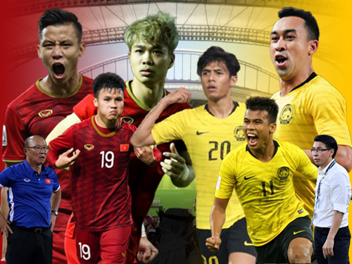 Đội tuyển Việt Nam hạ đẹp 2-1 Malaysia tại vòng loại WorldCup 2022