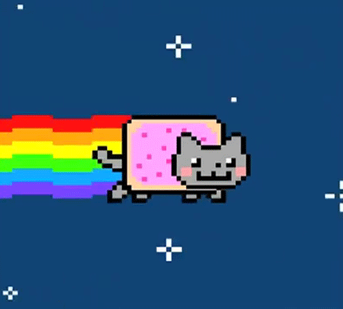 Nyan cat meme là gì? Bạn có biết về chú mèo ảo viral khắp mạng xã hội