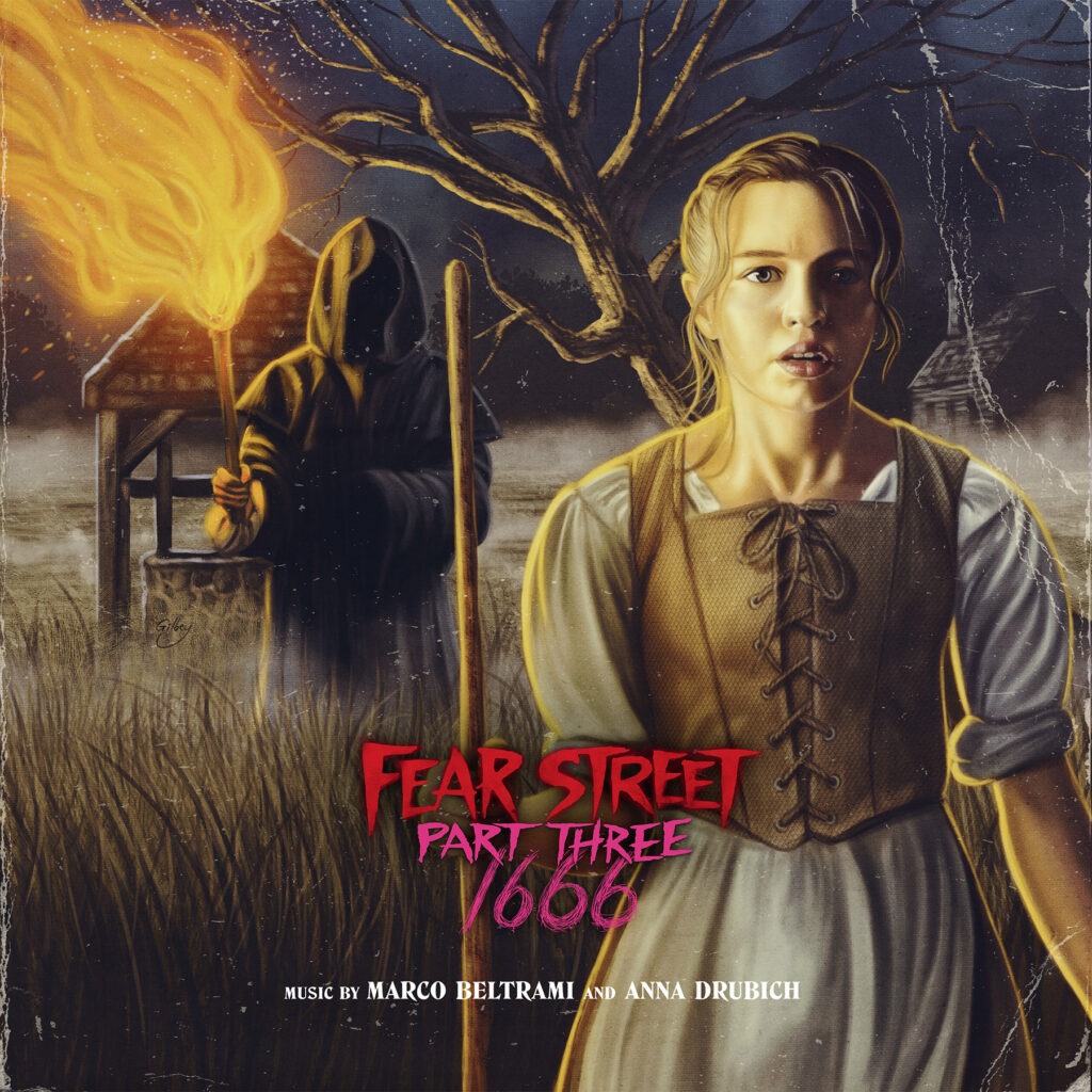 Fear Street Part 3: 1666 - Phần kết của loạt phim kinh dị cổ điển trên Netflix