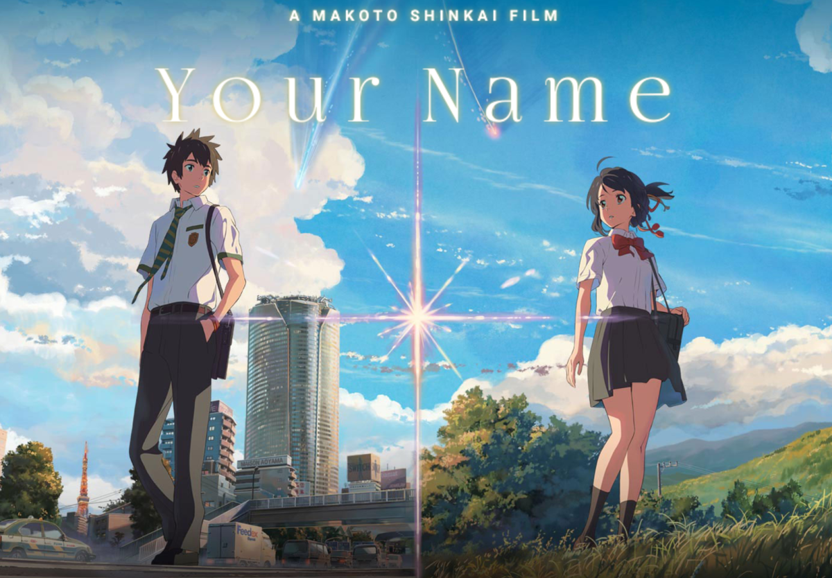 Your name - Tên của cậu là gì? TOP Anime Nhật Bản hay nhất mọi thời đại