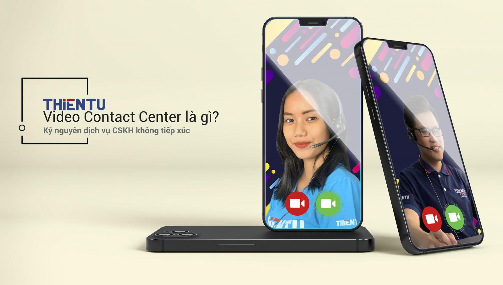 Video Contact Center là gì? | Kỷ nguyên dịch vụ CSKH không tiếp xúc