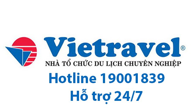 Tổng đài Vietravel, hotline hỗ trợ chăm sóc khách hàng 24/7
