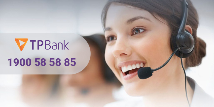 Tổng đài TPBank, Hotline hỗ trợ, CSKH ngân hàng Tiên Phong 2021