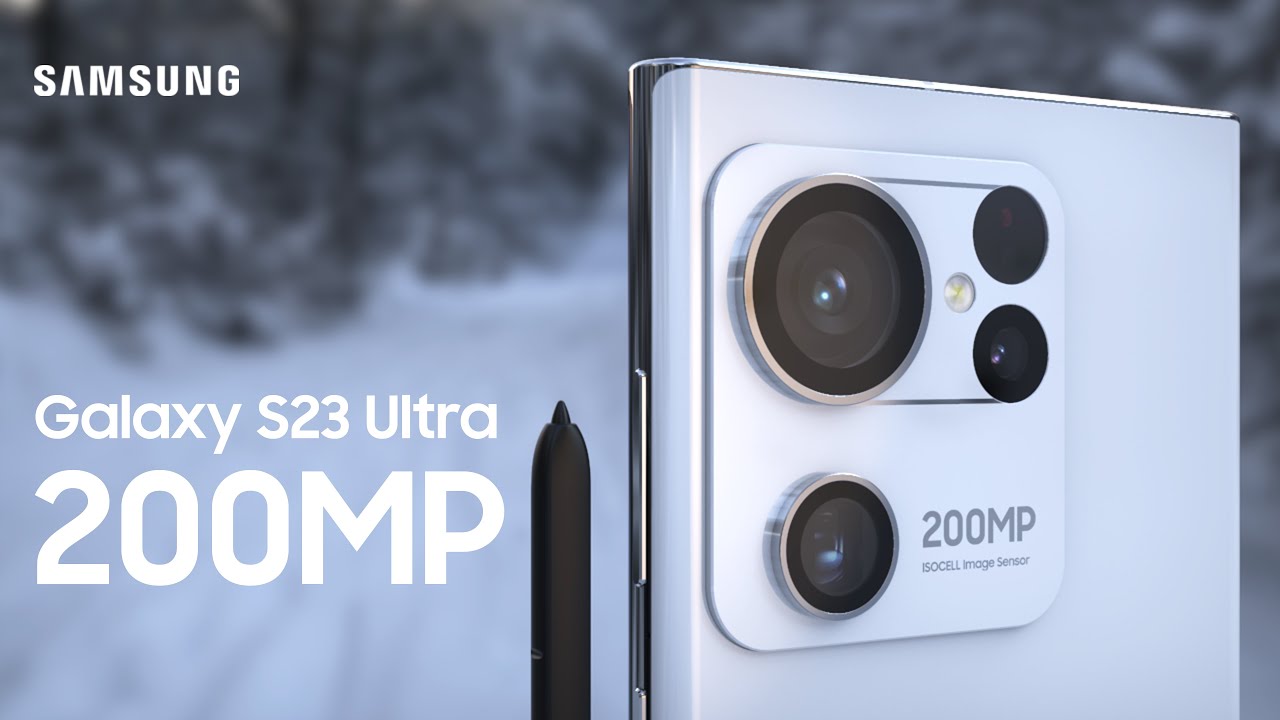 Rò rỉ Galaxy S23 Ultra với chất lượng camera được so sánh với Pixel 7 Pro