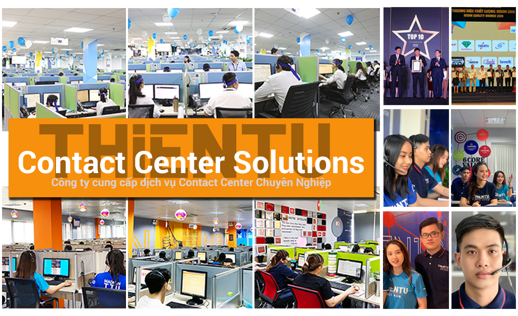 Contact center là gì? Giải pháp Contact Centre chuyên nghiệp Việt Nam