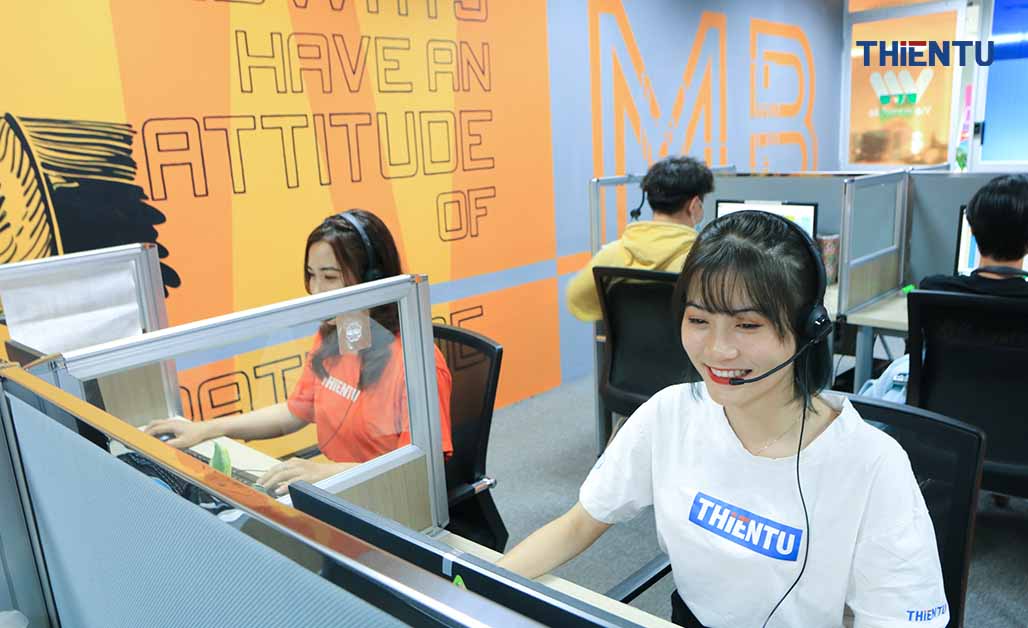 Giải pháp contact center tại Việt Nam