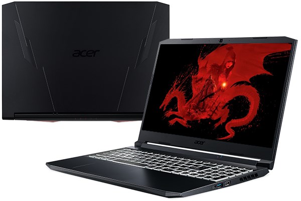 Laptop Acer Nitro 5 Gaming AN515 45 R6EV