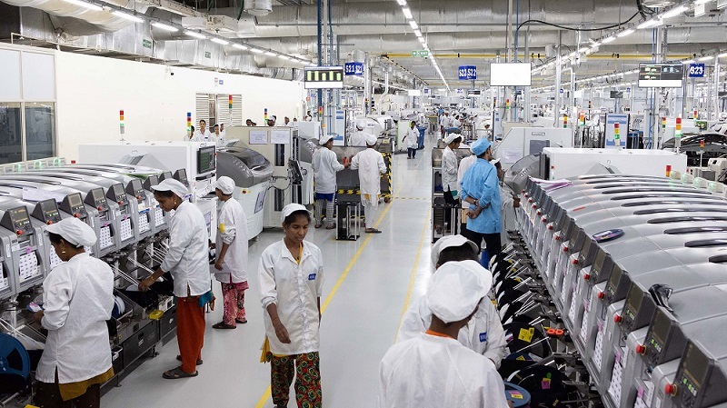 Tại sao Apple lắp ráp sản phẩm ở Việt Nam?