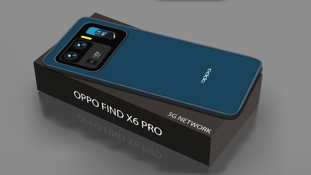 Cấu hình của OPPO Find X6 Pro