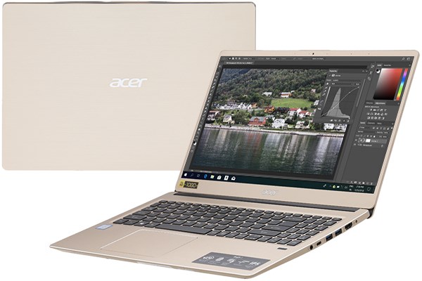 Laptop mỏng nhẹ Acer Swift 3 SF314