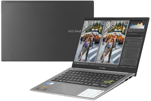 Laptop mỏng nhẹ Asus VivoBook S433EA