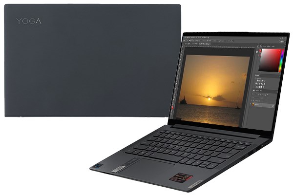 Laptop mỏng nhẹ Lenovo Yoga Slim 7 14ITL05