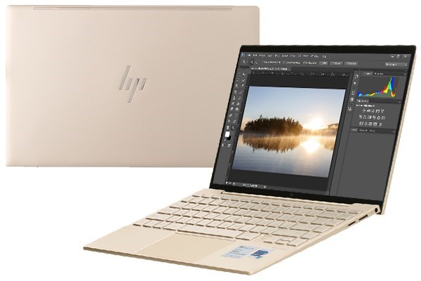 Laptop mỏng nhẹ HP Envy 13 ba1537TU