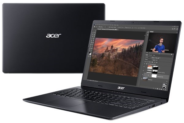 laptop cấu hình tốt dưới 15 triệu- Acer Aspire A315 57G 32QP