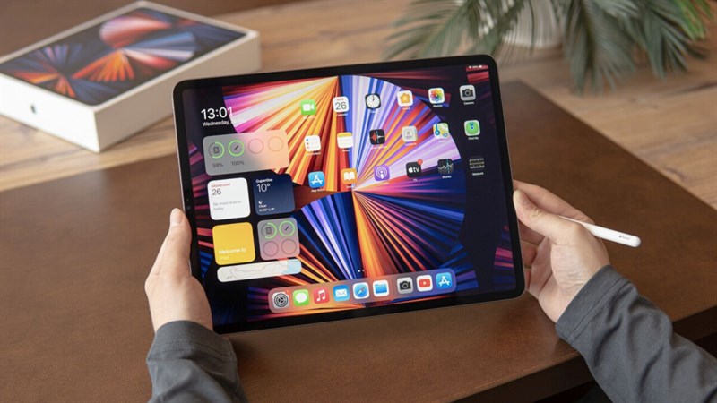 iPad 2023 hiệu suất pin