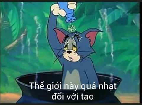 Tom And Jerry Meme - Phim Hoạt Hình Mang Đậm Dấu Ấn Tuổi Thơ