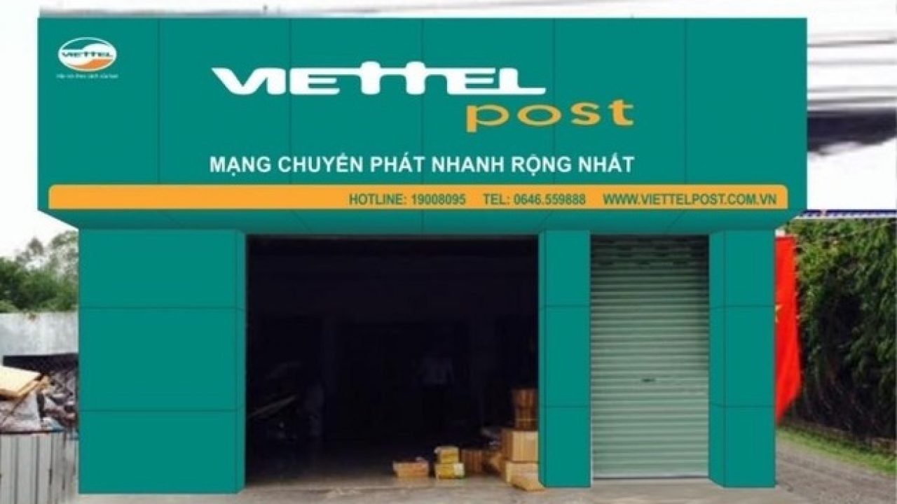 tổng đài Viettel Post