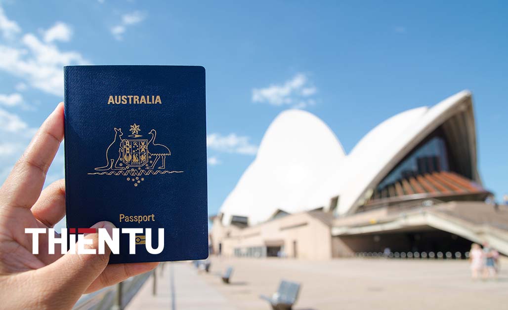 Có bao nhiêu loại Visa Úc 600