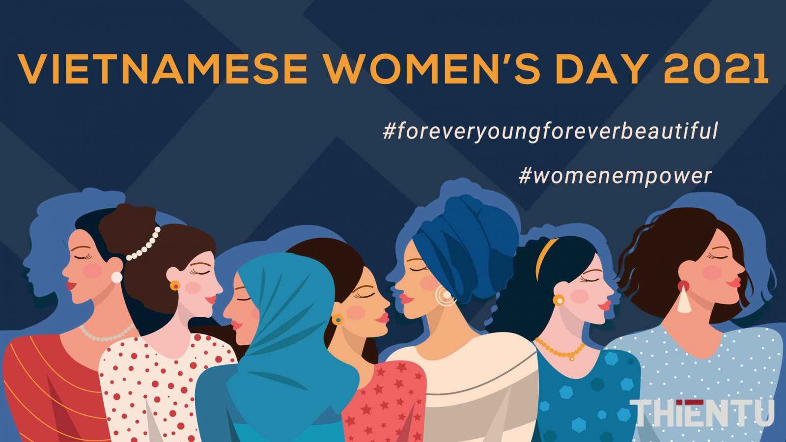 Vietnamese Women Day 2021