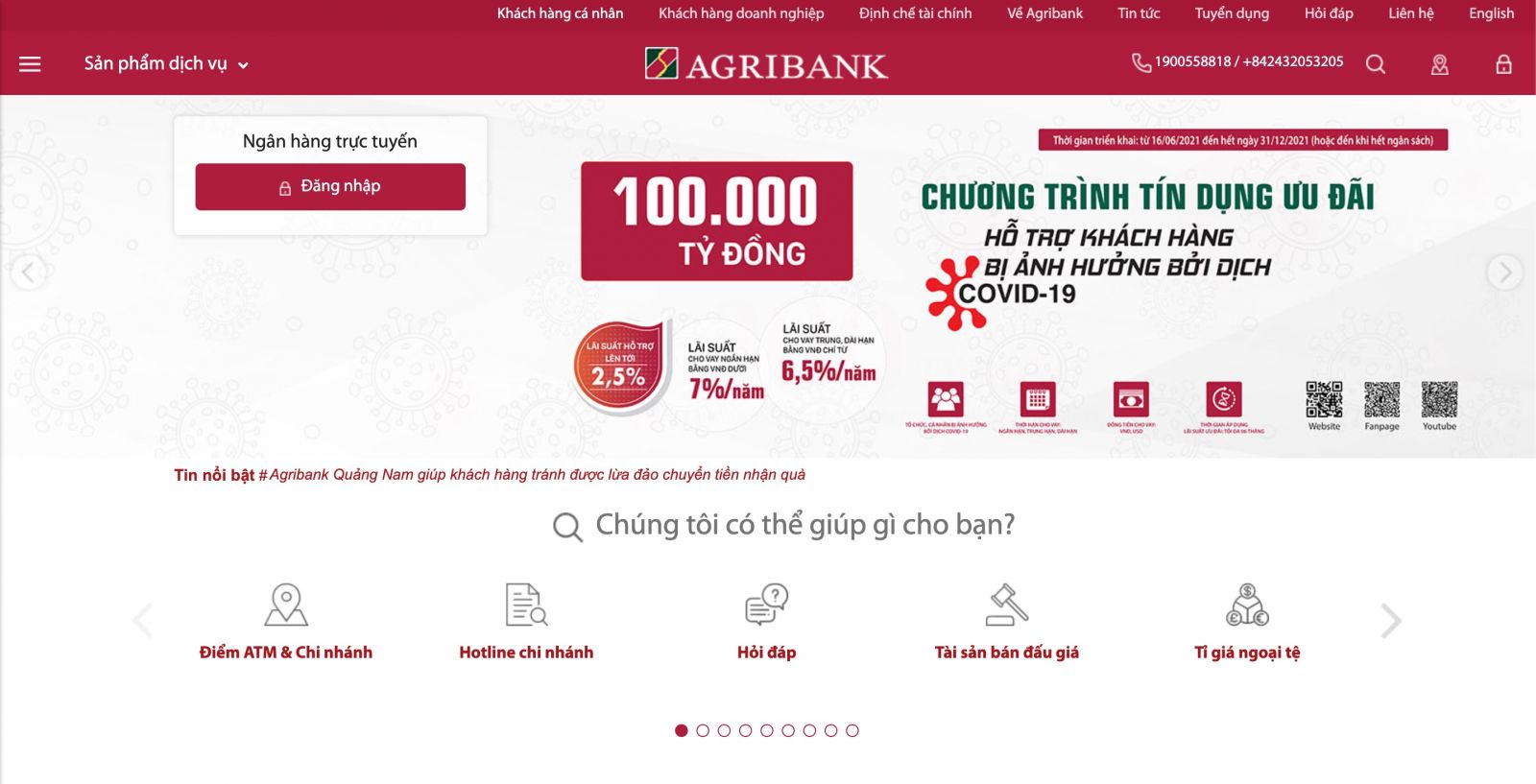 website agribank